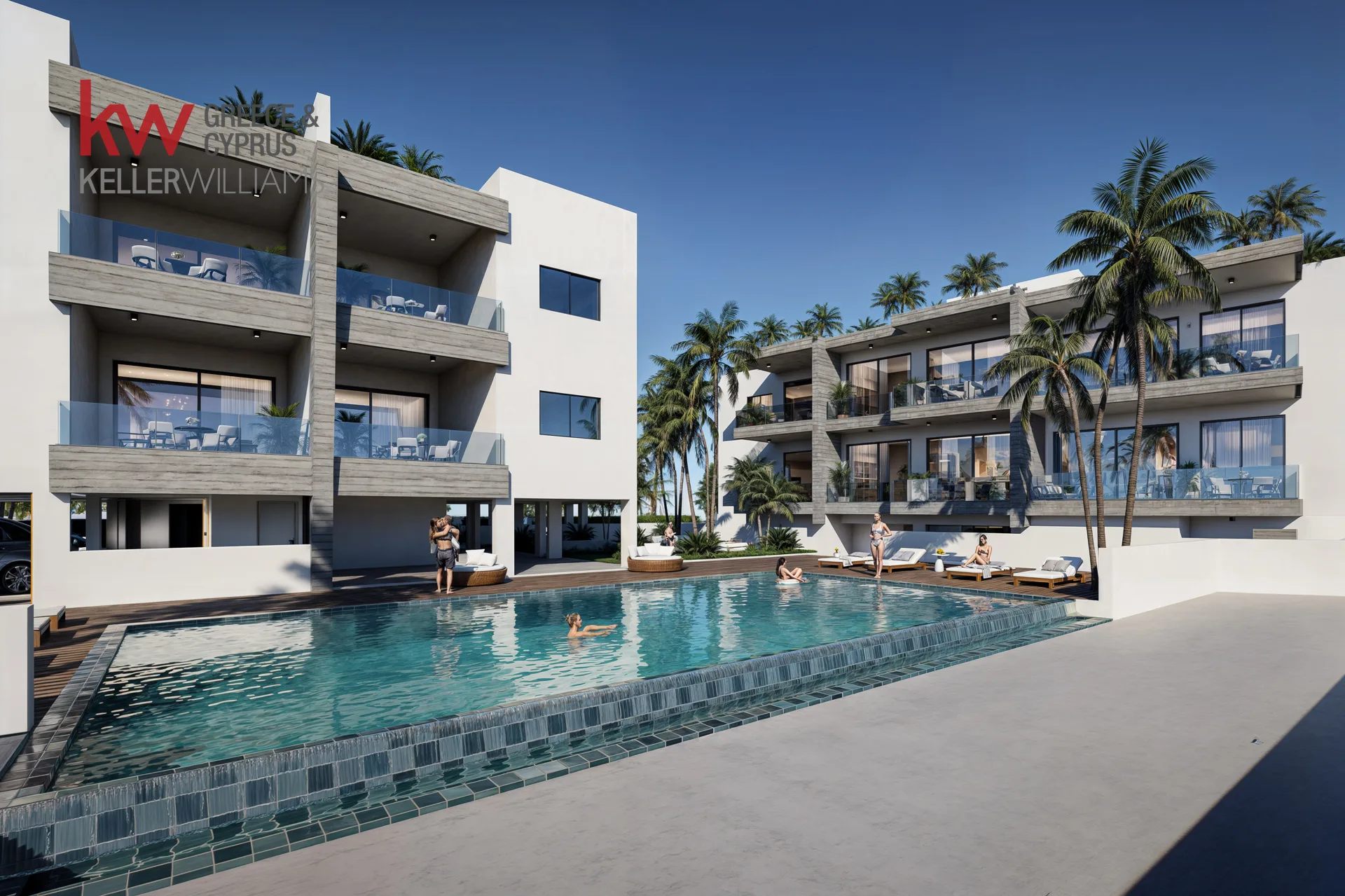 Propiedad 61542 Kissonerga, Pafos / QUA-0002