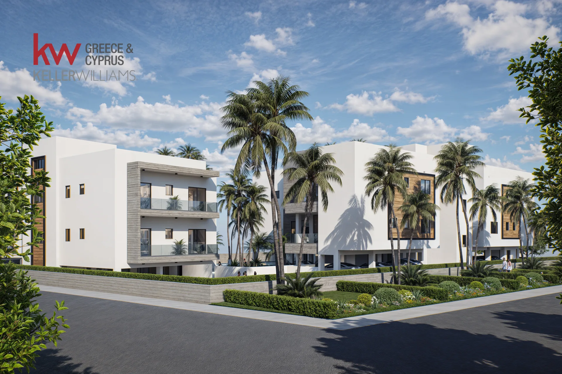 Propiedad 61542 Kissonerga, Pafos / QUA-0002