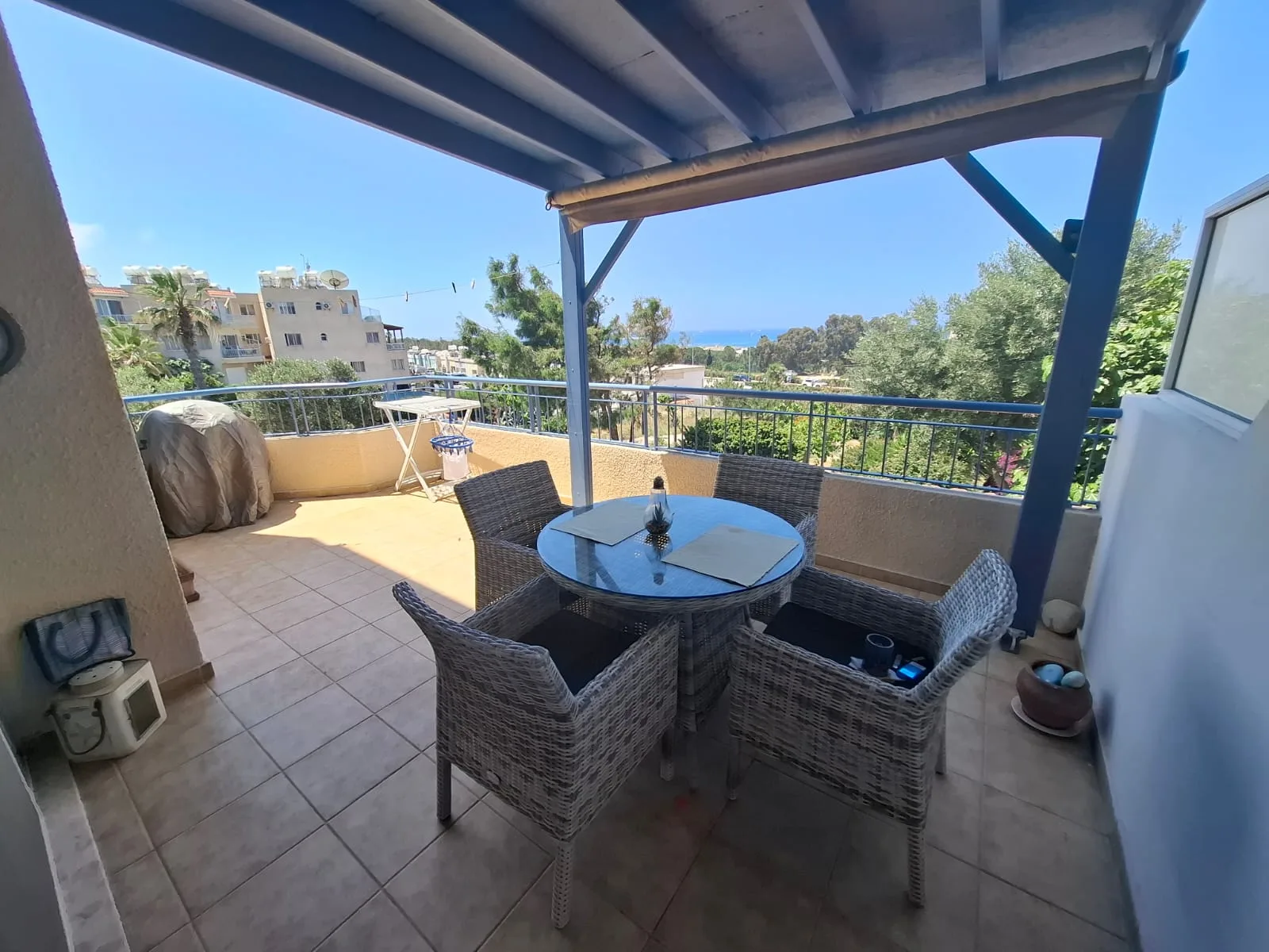 Bien immobilier CA-0086-S Paphos, Paphos 15