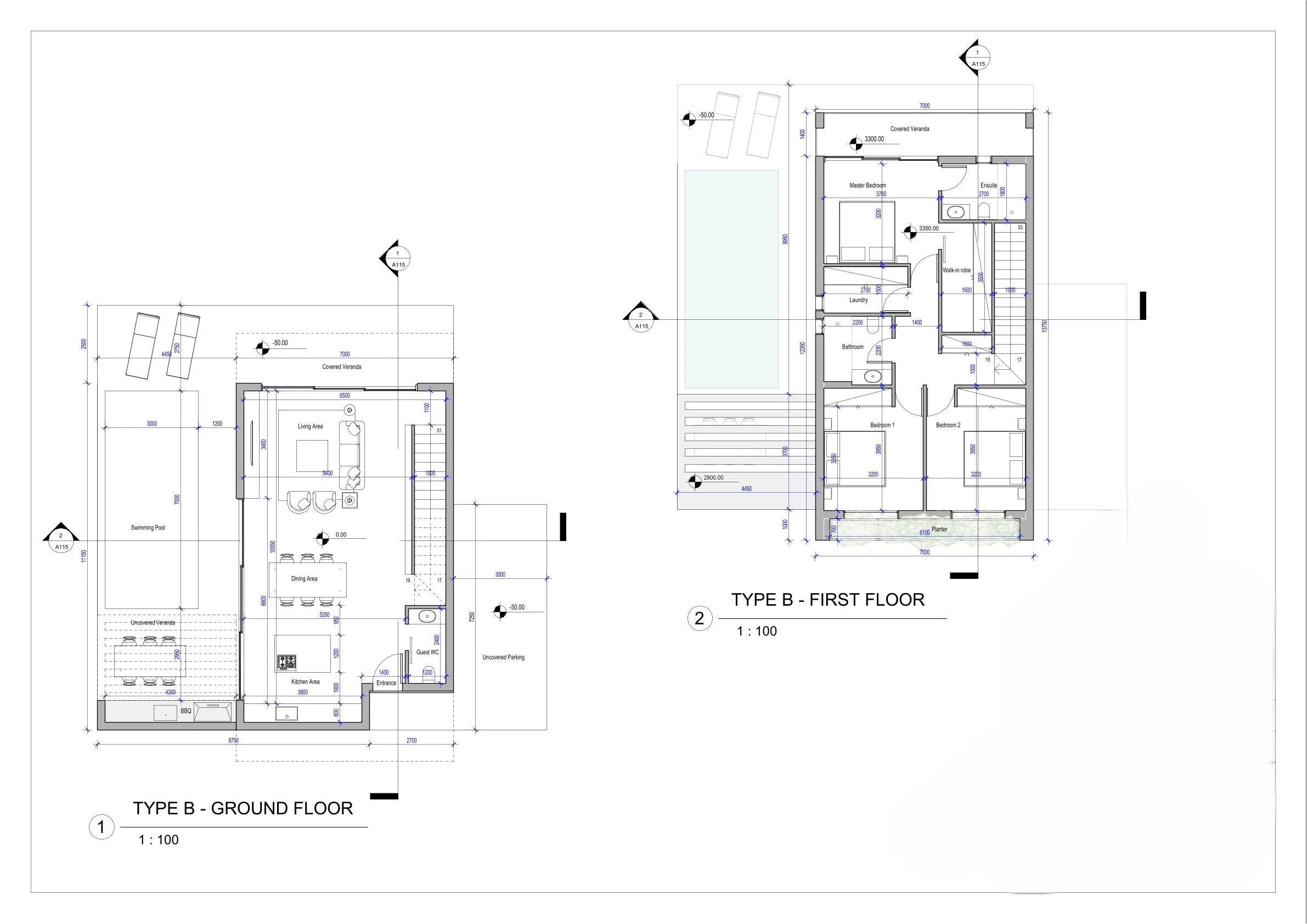 Propiedad 60692 Geroskipou, Pafos / MAI-0005
