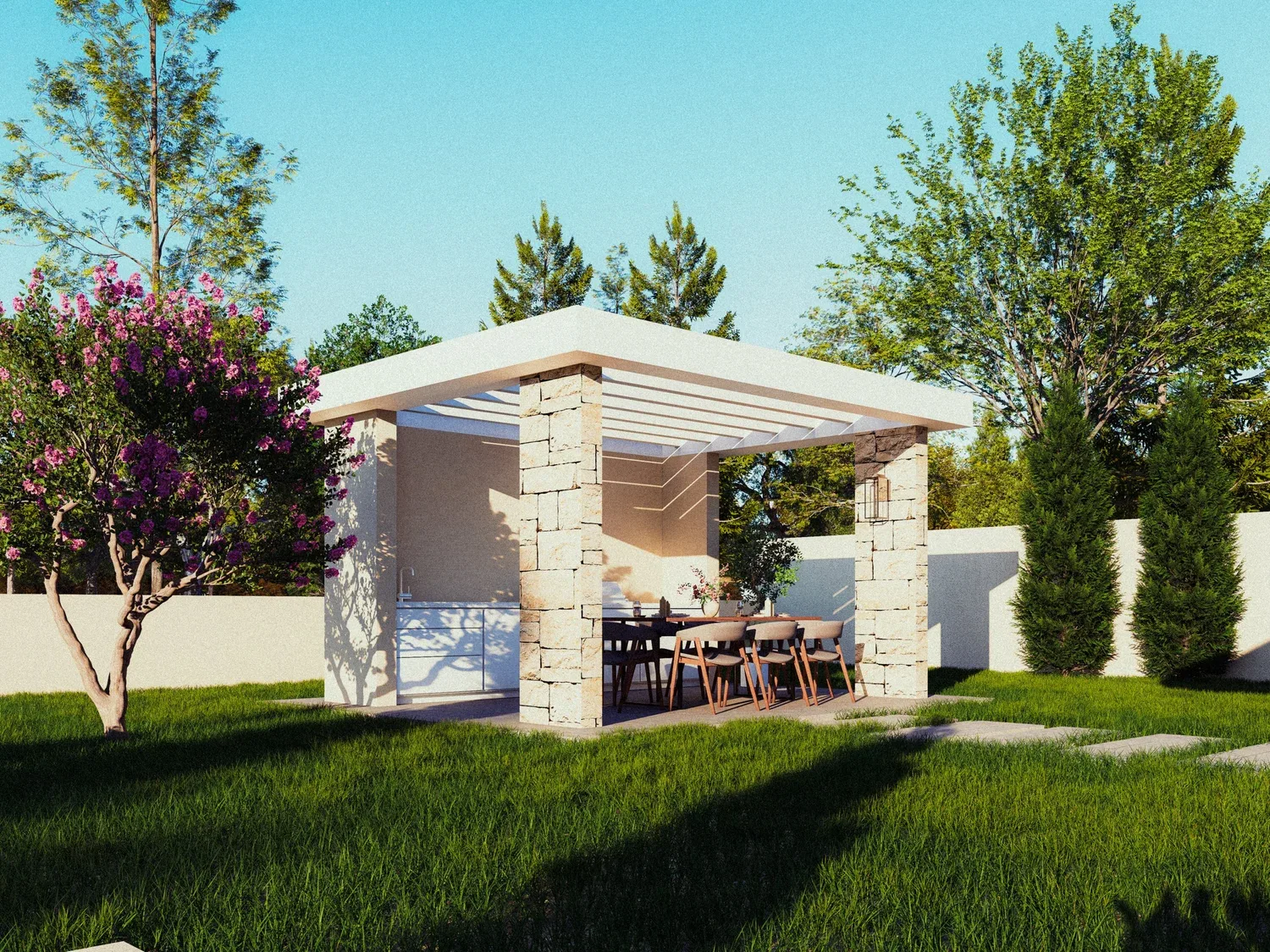 Bien immobilier 62521 Kouklia, Paphos / MOR-0001