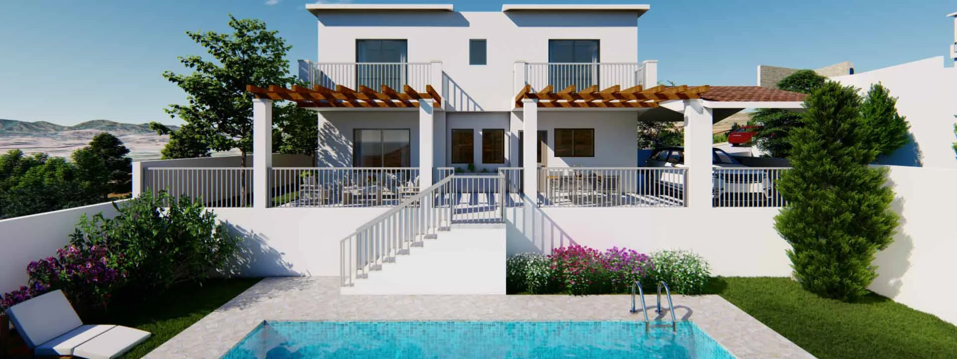 Bien immobilier 62688 Néo Chorio, Paphos / ARI-0006