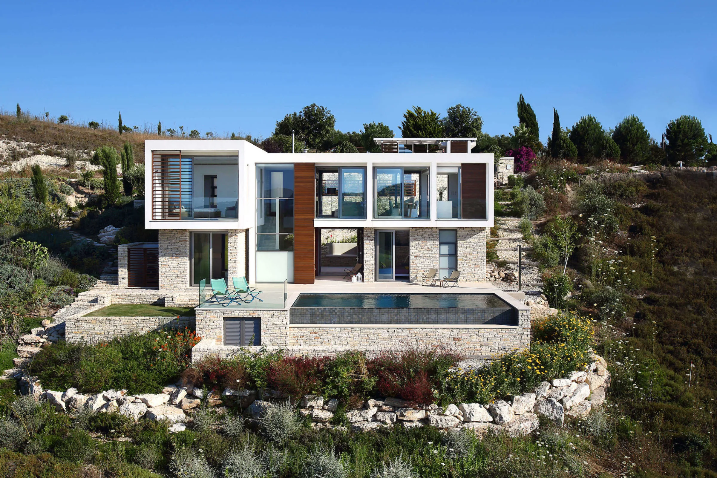 Bien immobilier 62540 Tsada, Paphos / PAF-0008