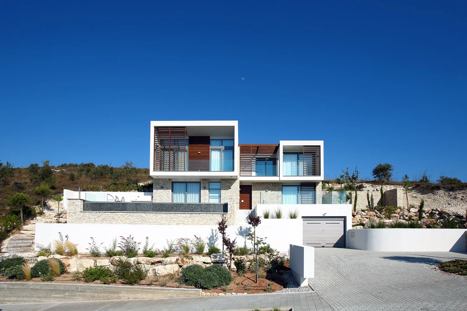 Bien immobilier 62545 Tsada, Paphos / PAF-0007