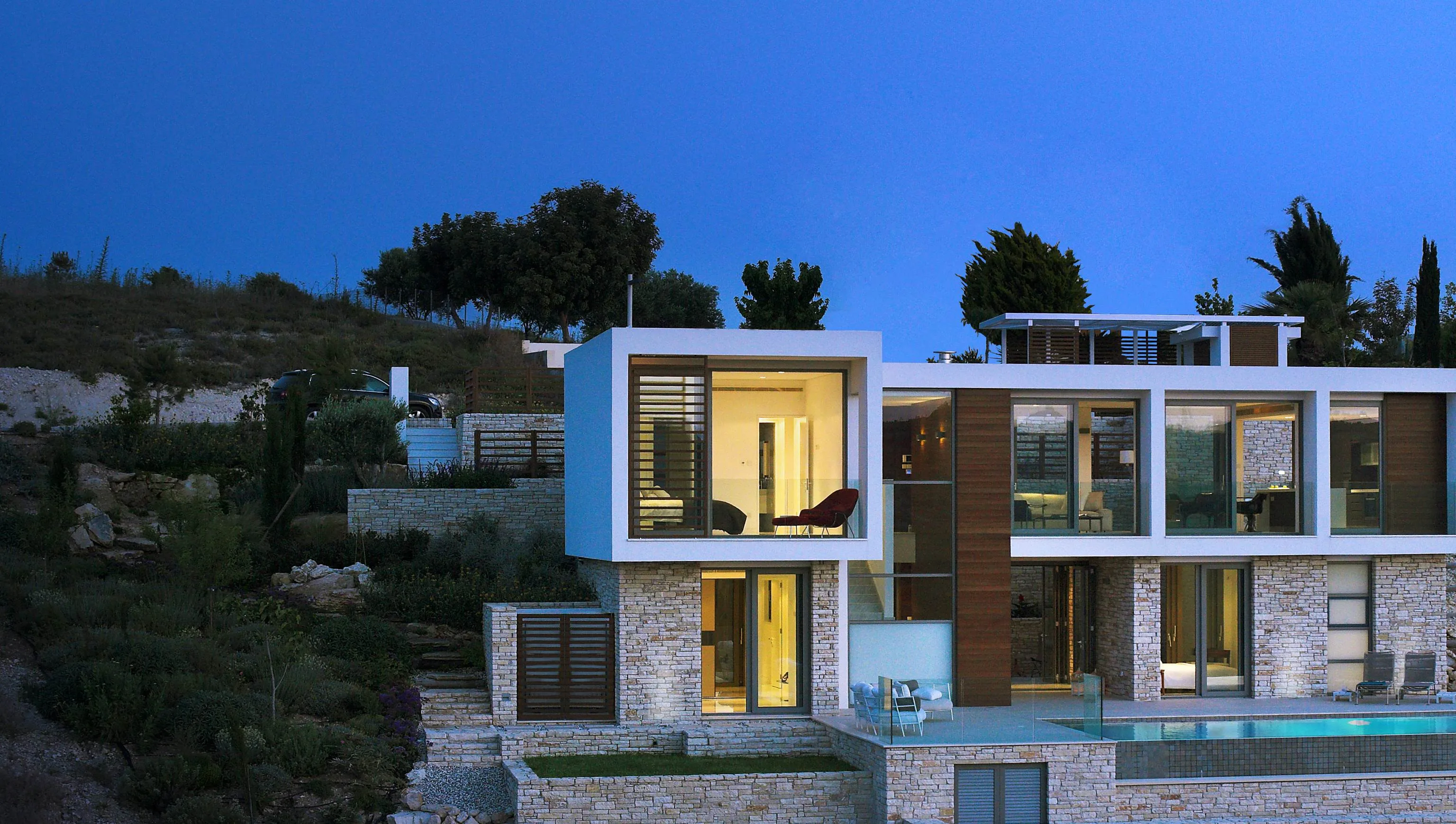Bien immobilier 62540 Tsada, Paphos / PAF-0008