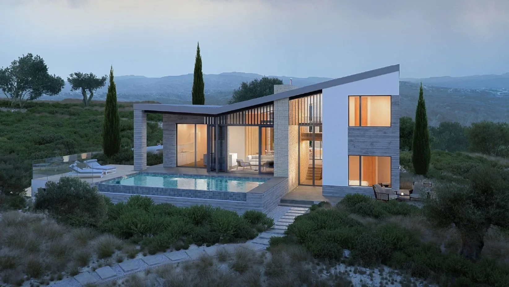 Bien immobilier 62541 Pegeia, Paphos / PAF-0012