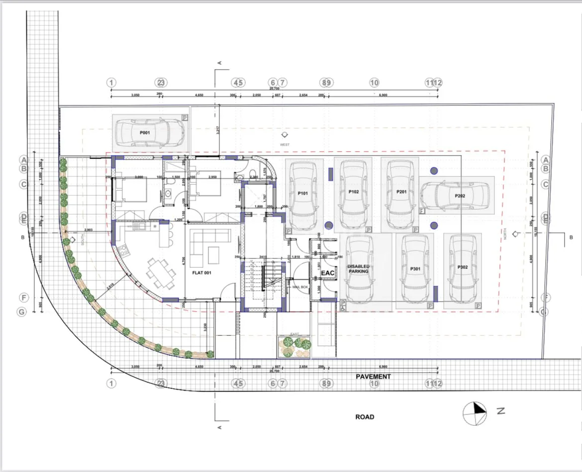 Property 35413 Larnaca, Larnaca / 30051
