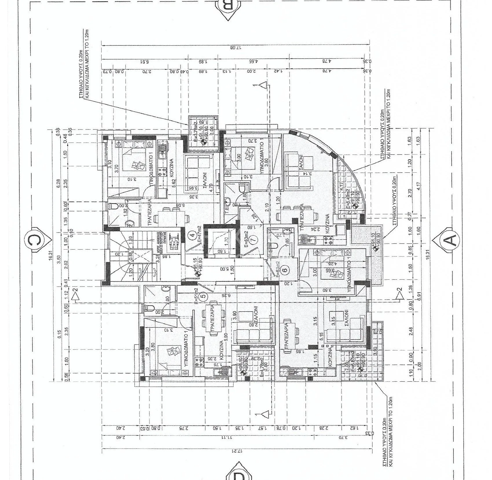 Property 35625 Paralimni, Famagusta / 31744