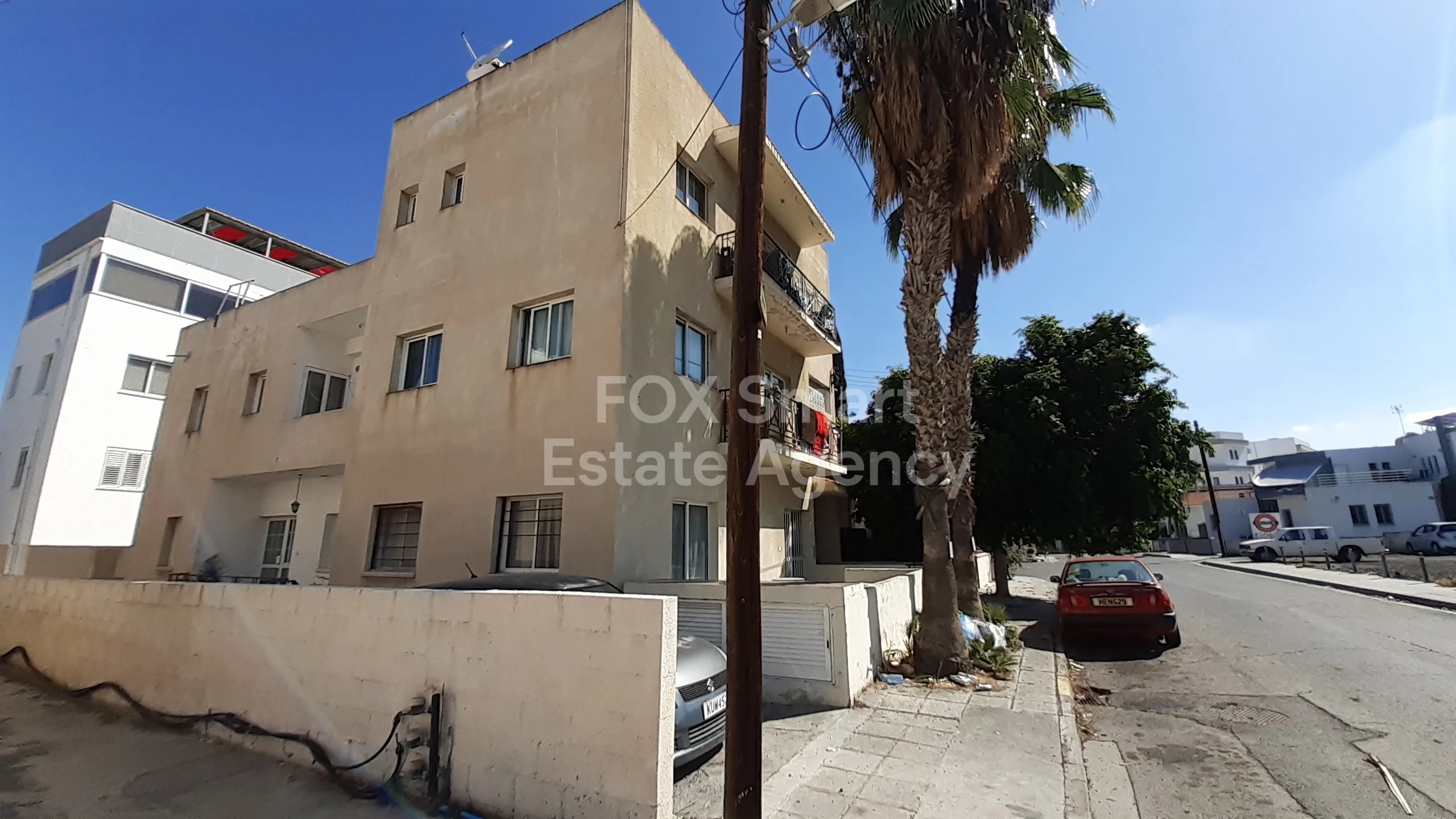 Immobilie 35807 Aglandjia, Nikosia / 32501