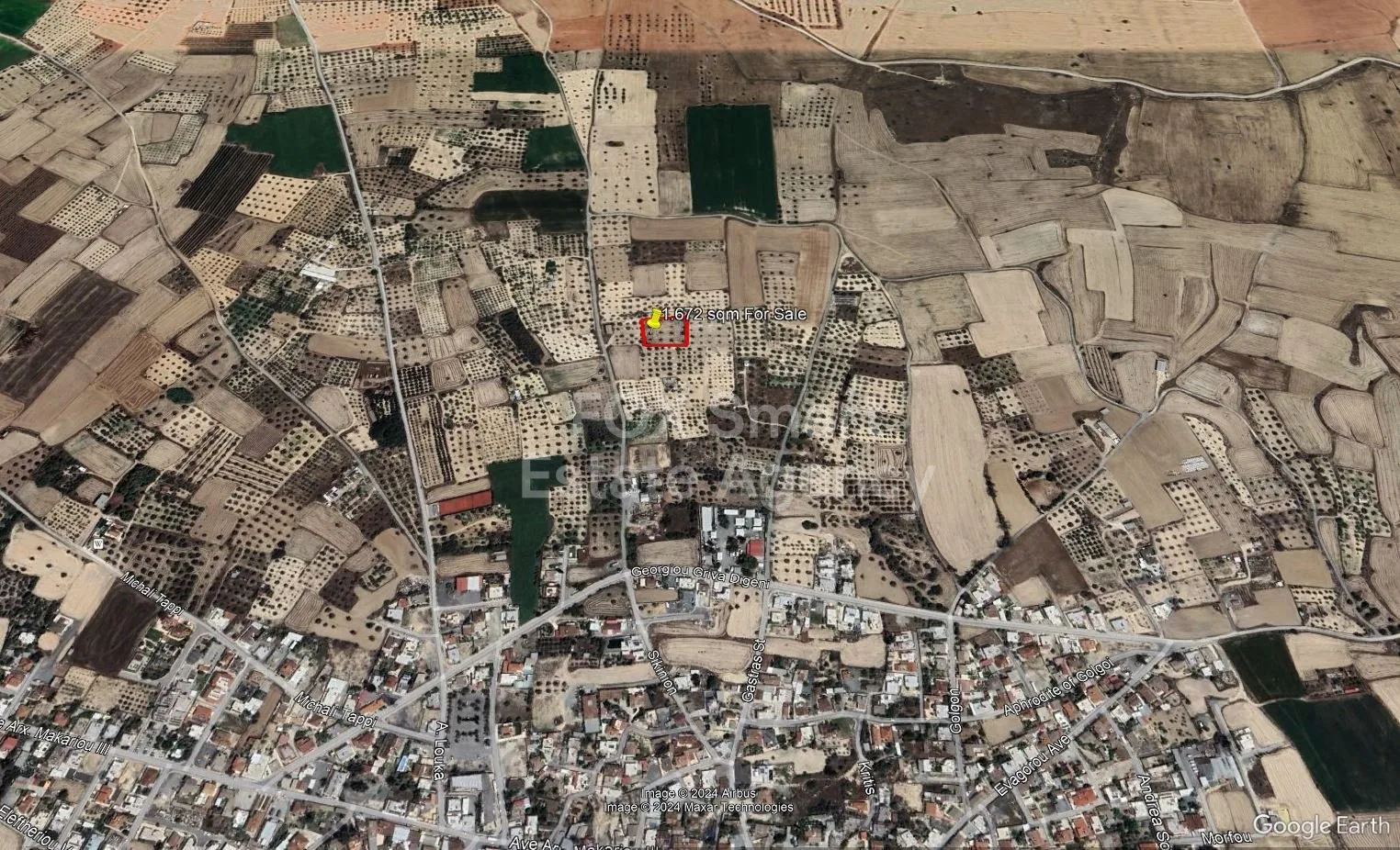 Immobilie 36716 Athienou, Larnaka / 32736
