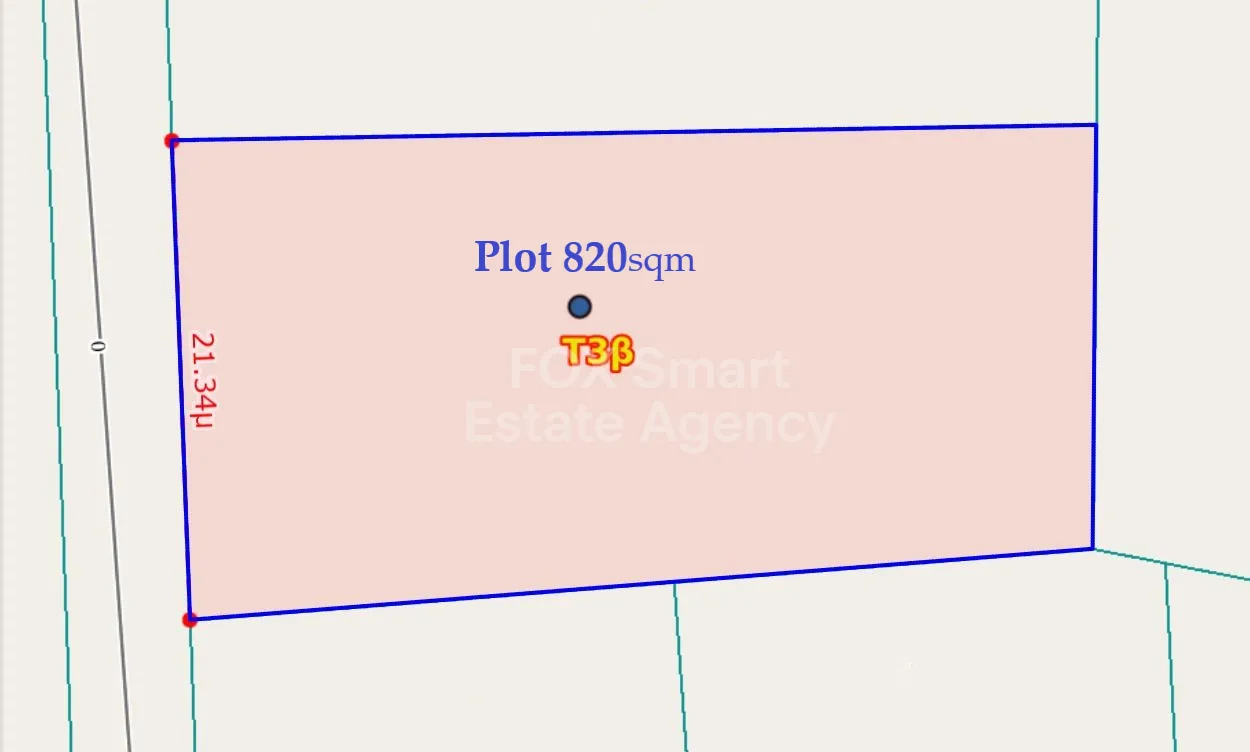 Propiedad 35879 Agios Theodoros, Larnaca / 32743