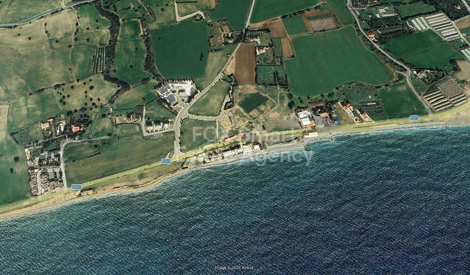 Propiedad 35879 Agios Theodoros, Larnaca / 32743
