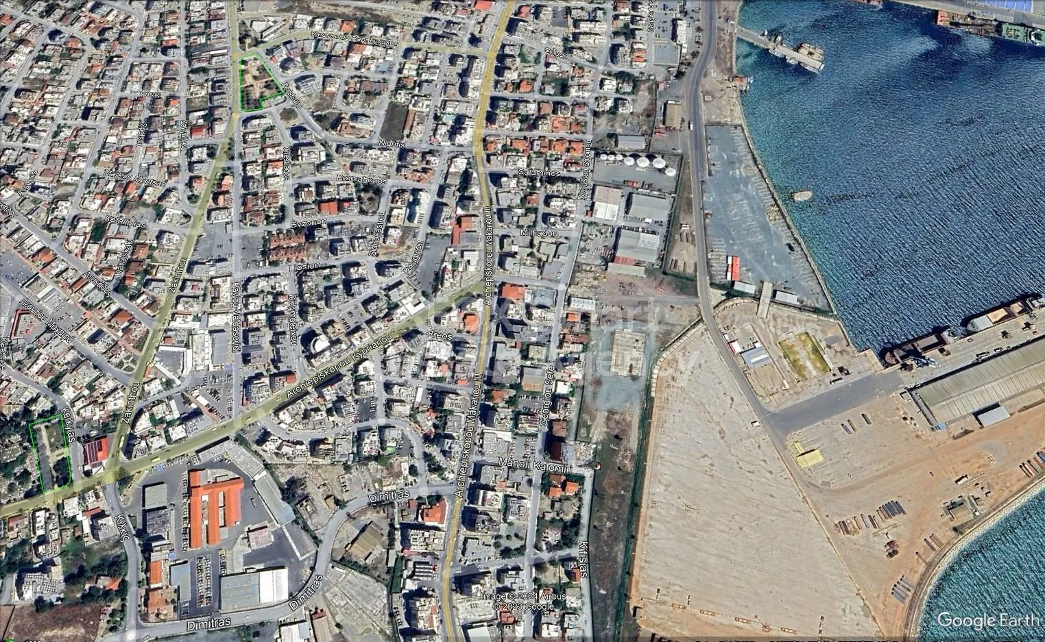 Propiedad 35929 Lárnaca, Larnaca / 33353