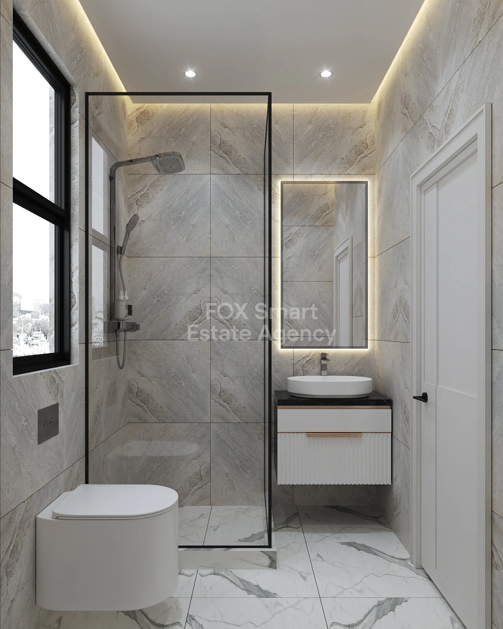 Bien immobilier 35985 Paralimni, Famagouste / 33571