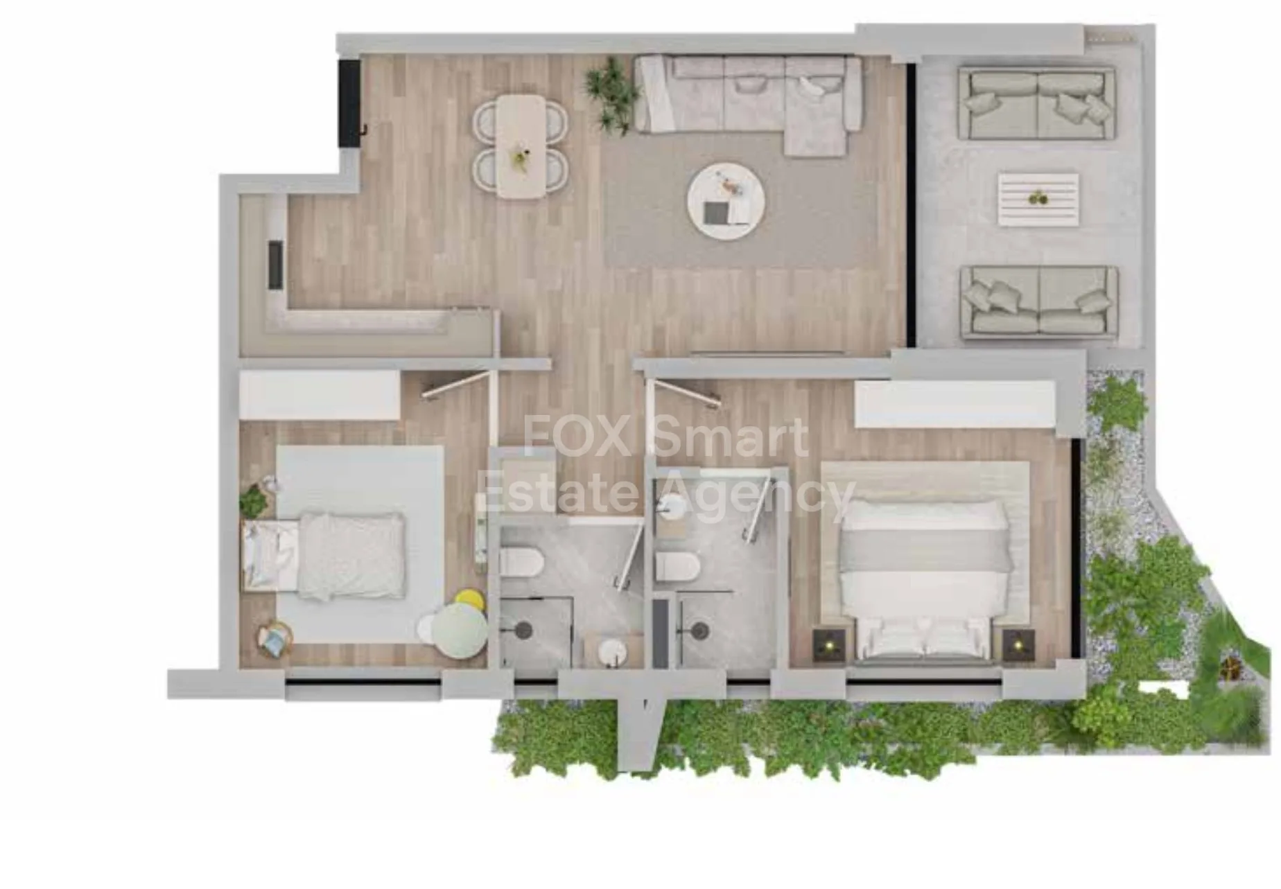 Nieruchomość 36071 Livadia, Larnaka / 33856