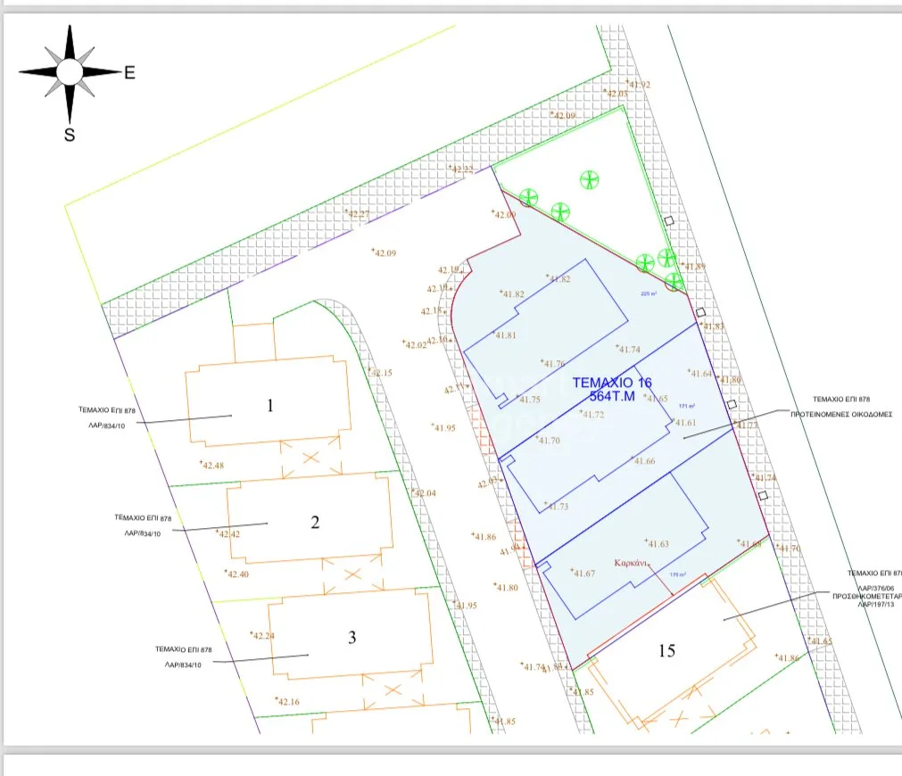 Propiedad 36480 Oroklini, Larnaca / 34285 15