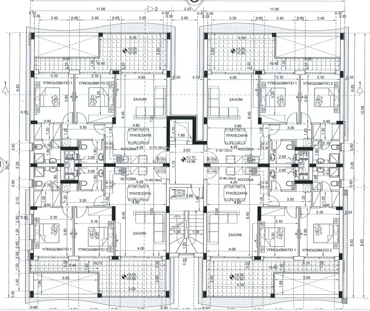 Propiedad 36264 Paralimni, Famagusta / 34628 13