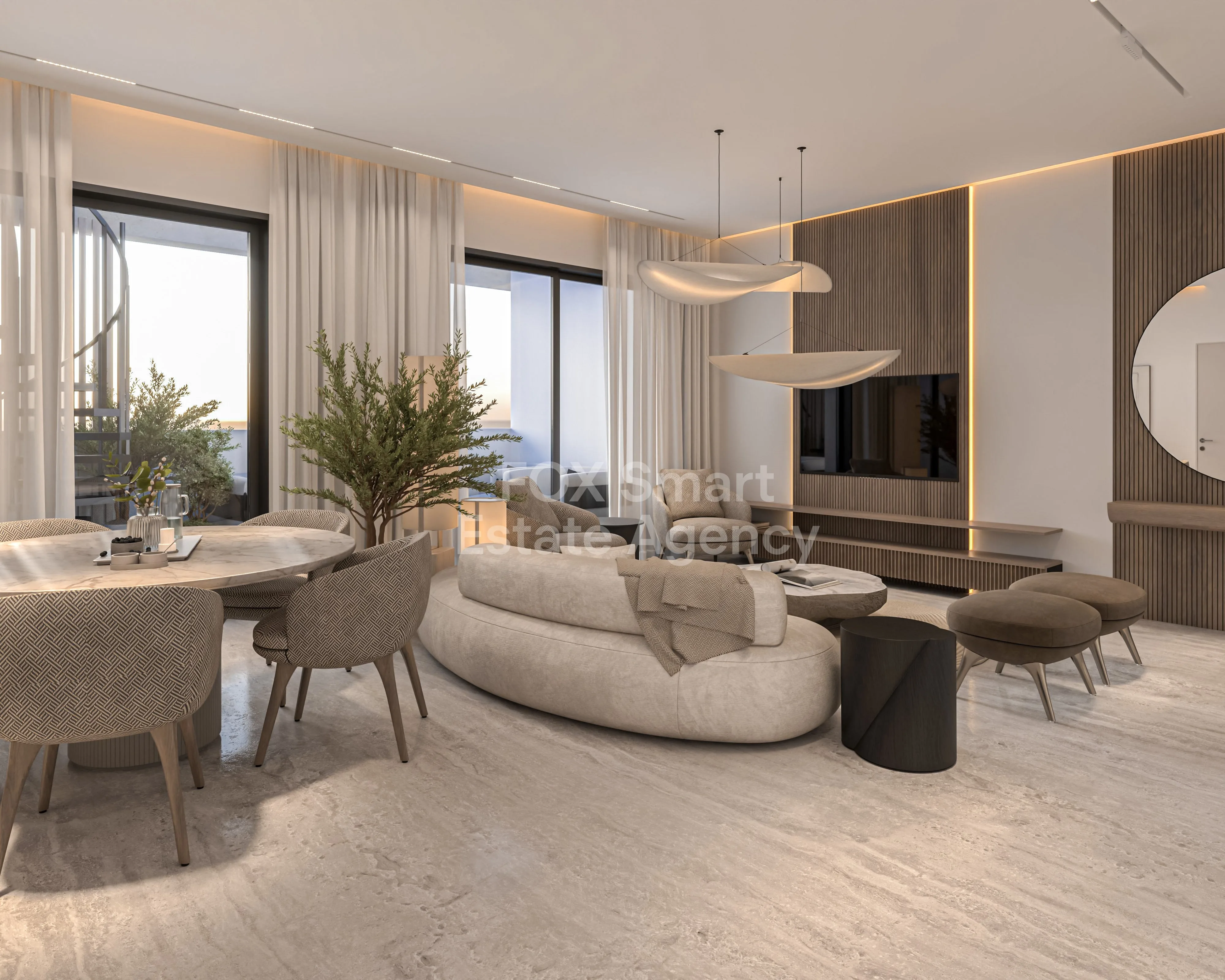 Property 36914 Livadia, Larnaca / 35128