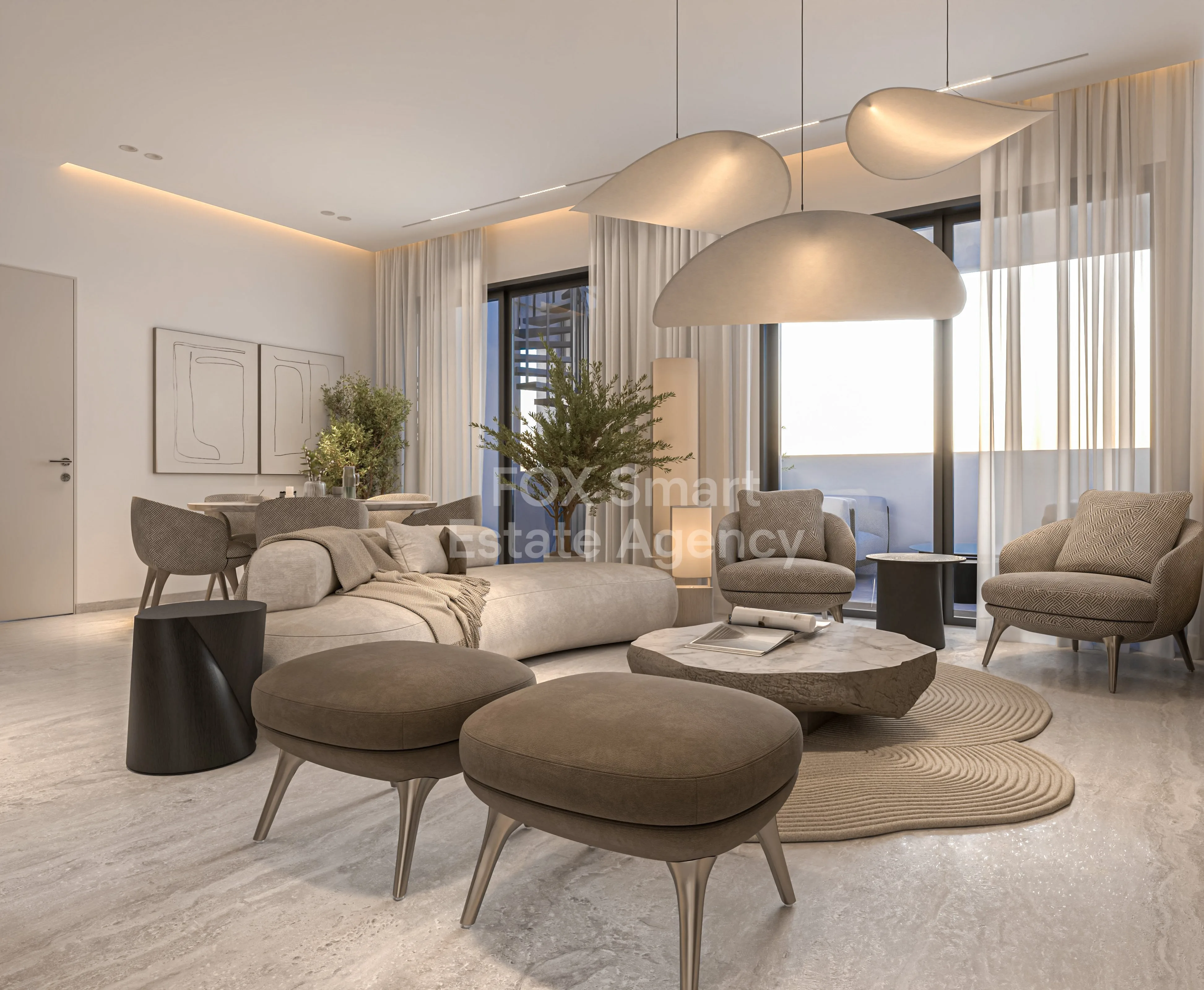 Property 36914 Livadia, Larnaca / 35128