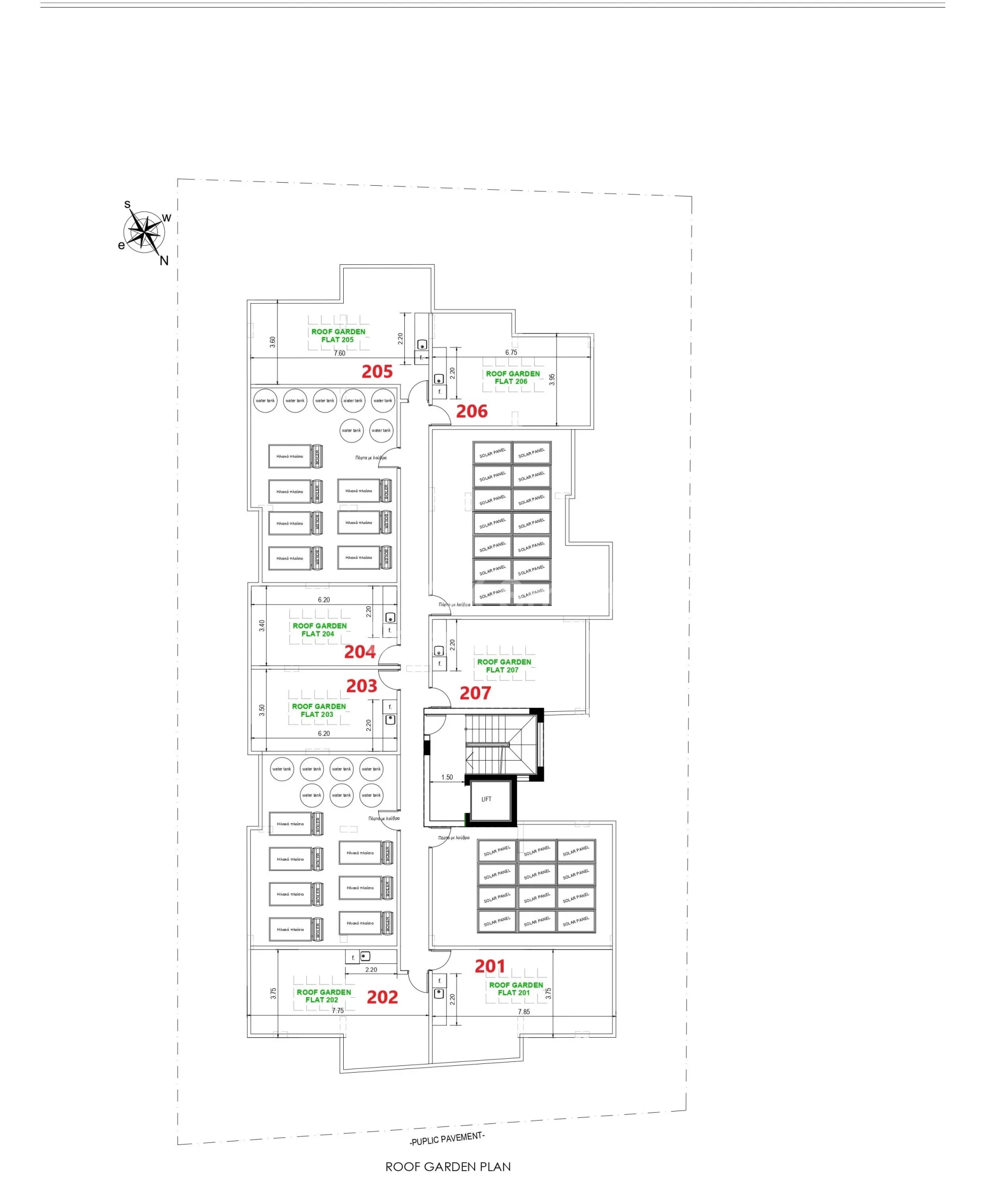 Bien immobilier 35960 Oroklini, Larnaca 13
