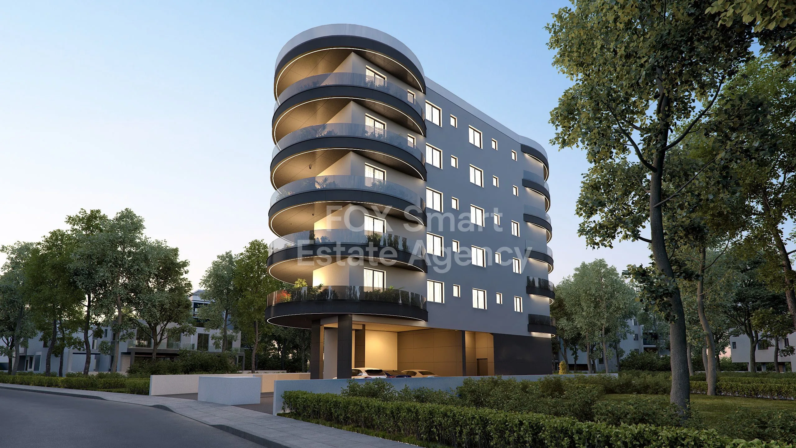 Bien immobilier 39743 Latsia, Nicosie / 36108