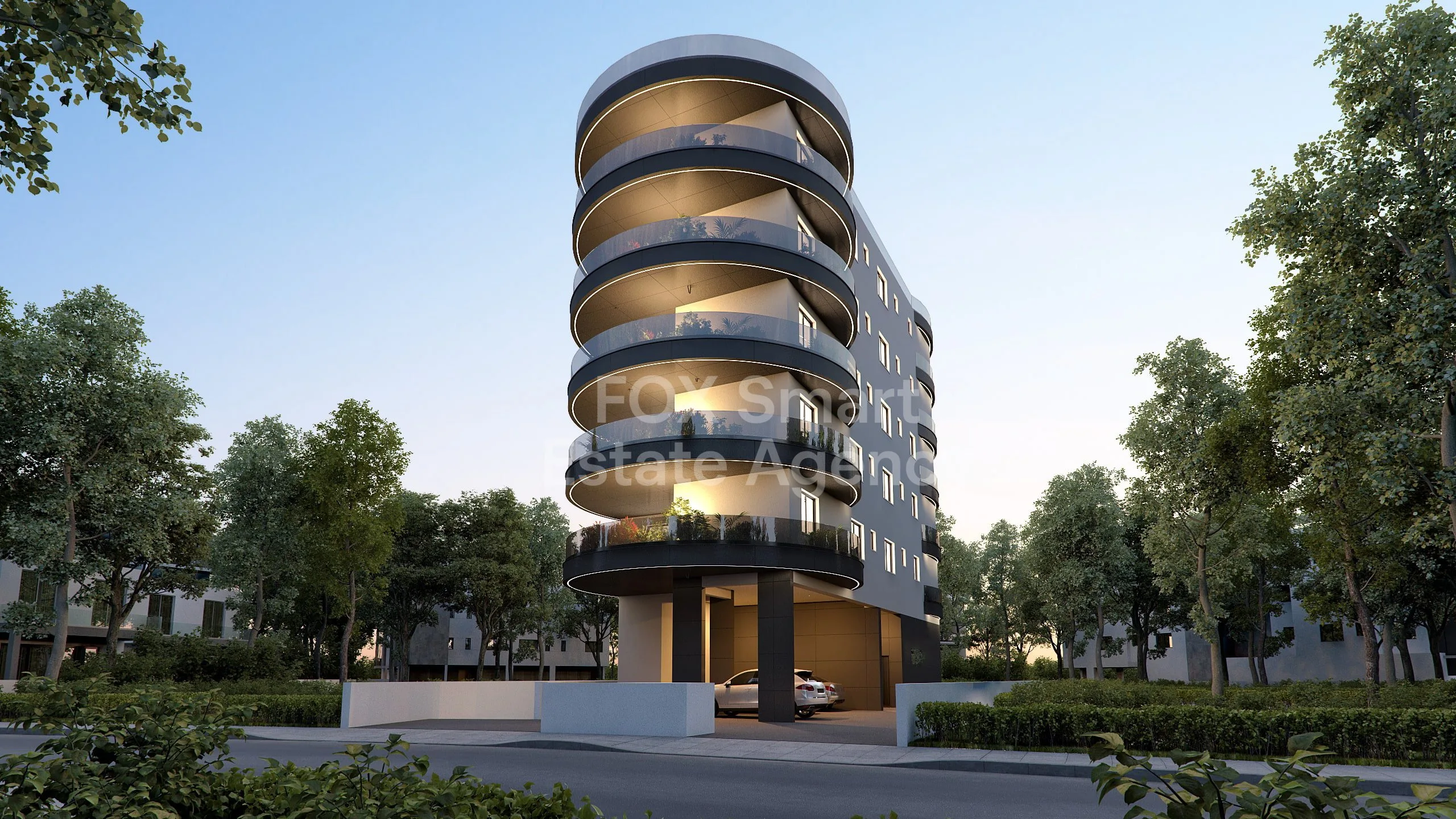 Bien immobilier 39743 Latsia, Nicosie / 36108