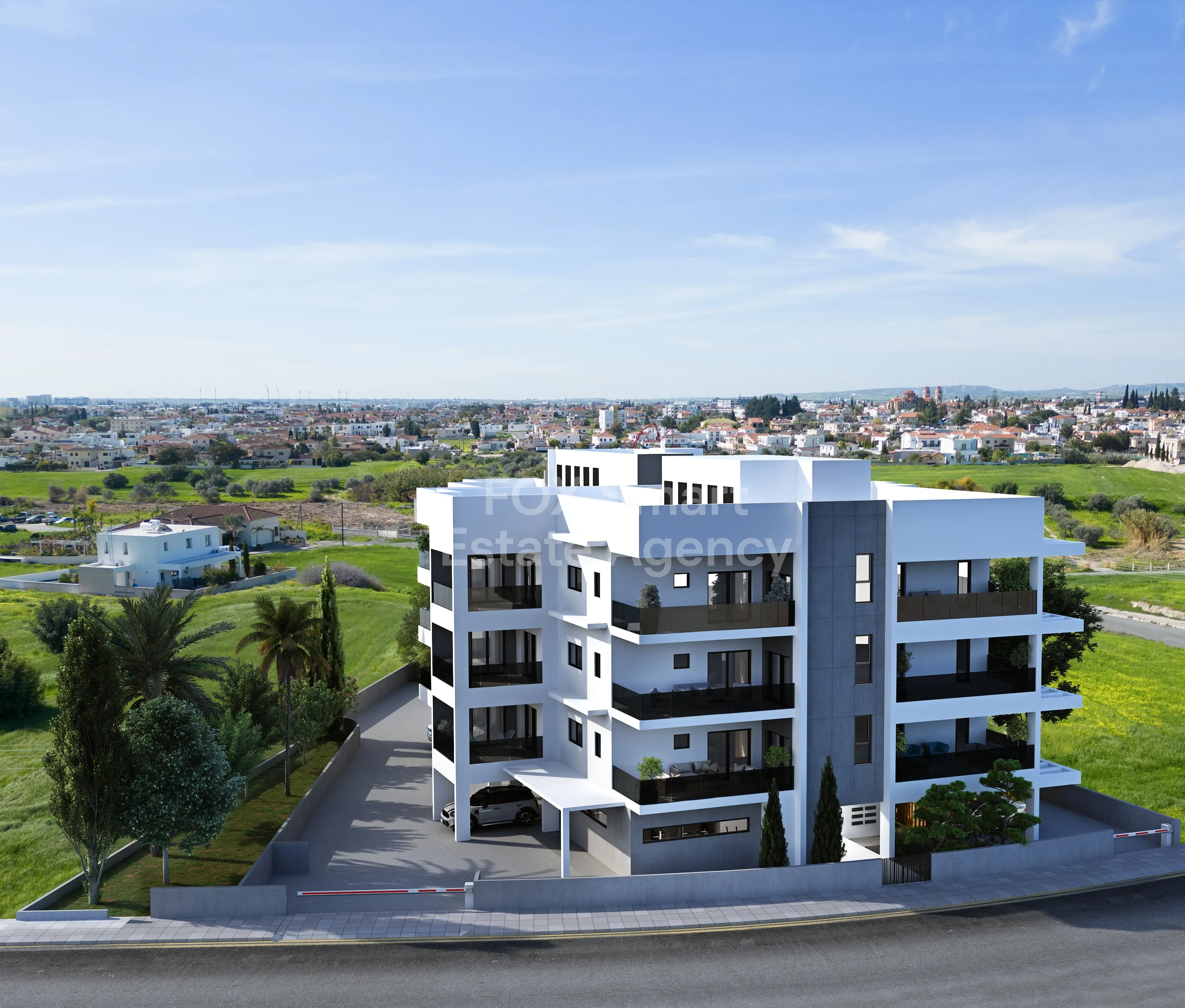 Bien immobilier 42392 Aradippou, Larnaca / 36934