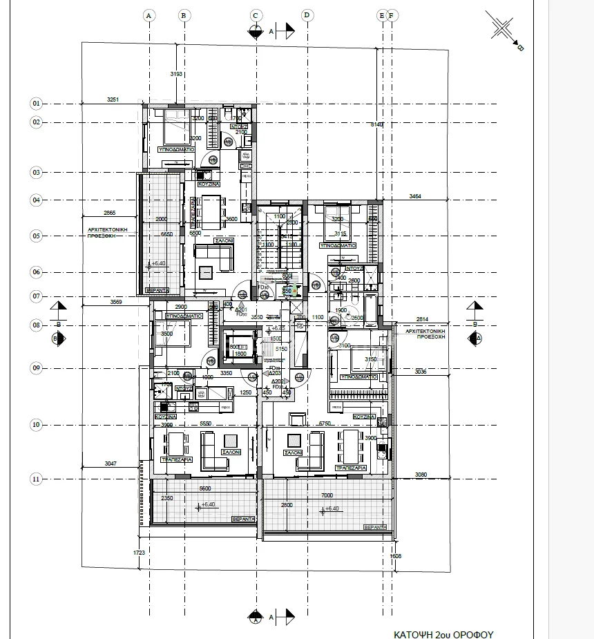 Immobile 42649 Strovolos, Nicosia / 37096