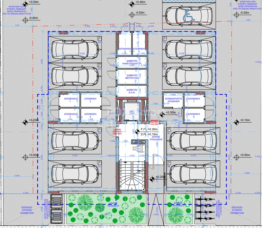 Ακίνητο 42755 Λάρνακα, Λάρνακα / 37221