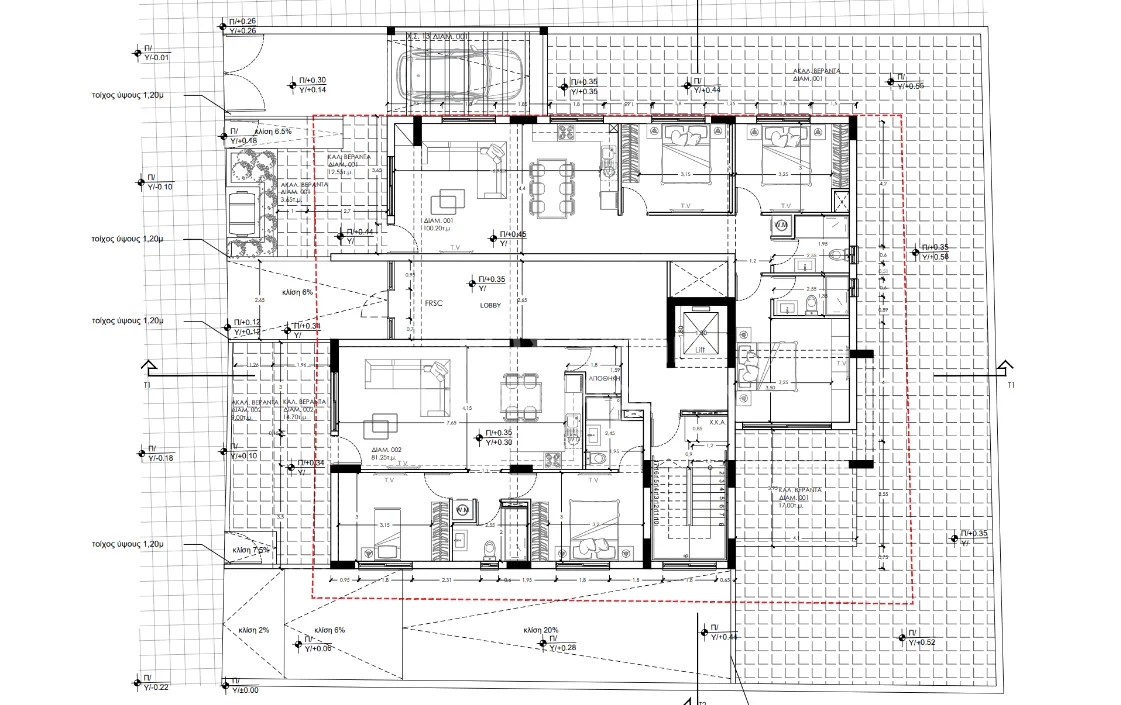 Propiedad 42810 Agios Dometios, Nicosia / 37240 14