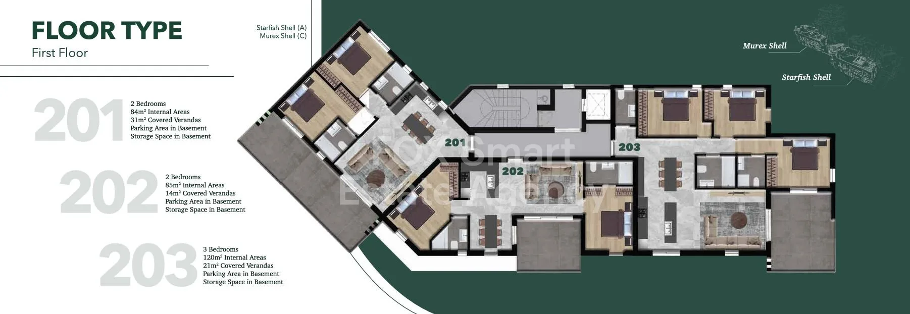 Nieruchomość 42879 Livadia, Larnaka / 37326