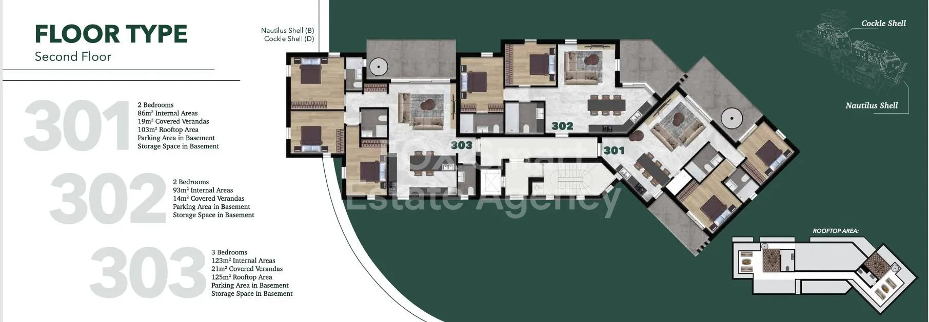 Immobile 43105 Livadia, Larnaca / 37492