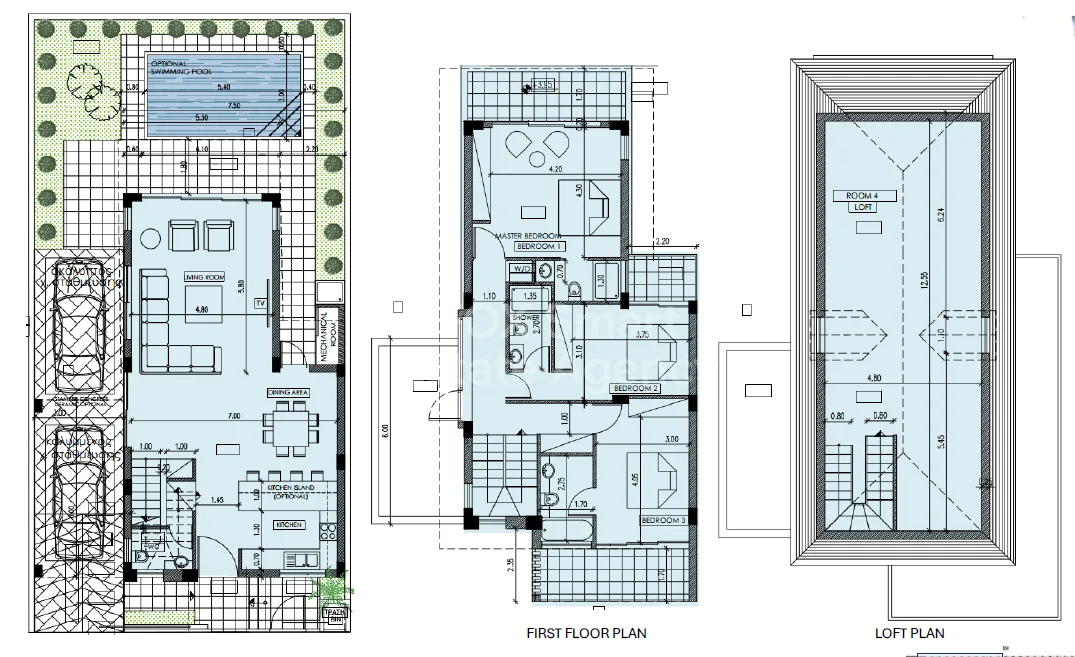 Bien immobilier 43344 Dromolaxie-Meneou, Larnaca / 37683 13