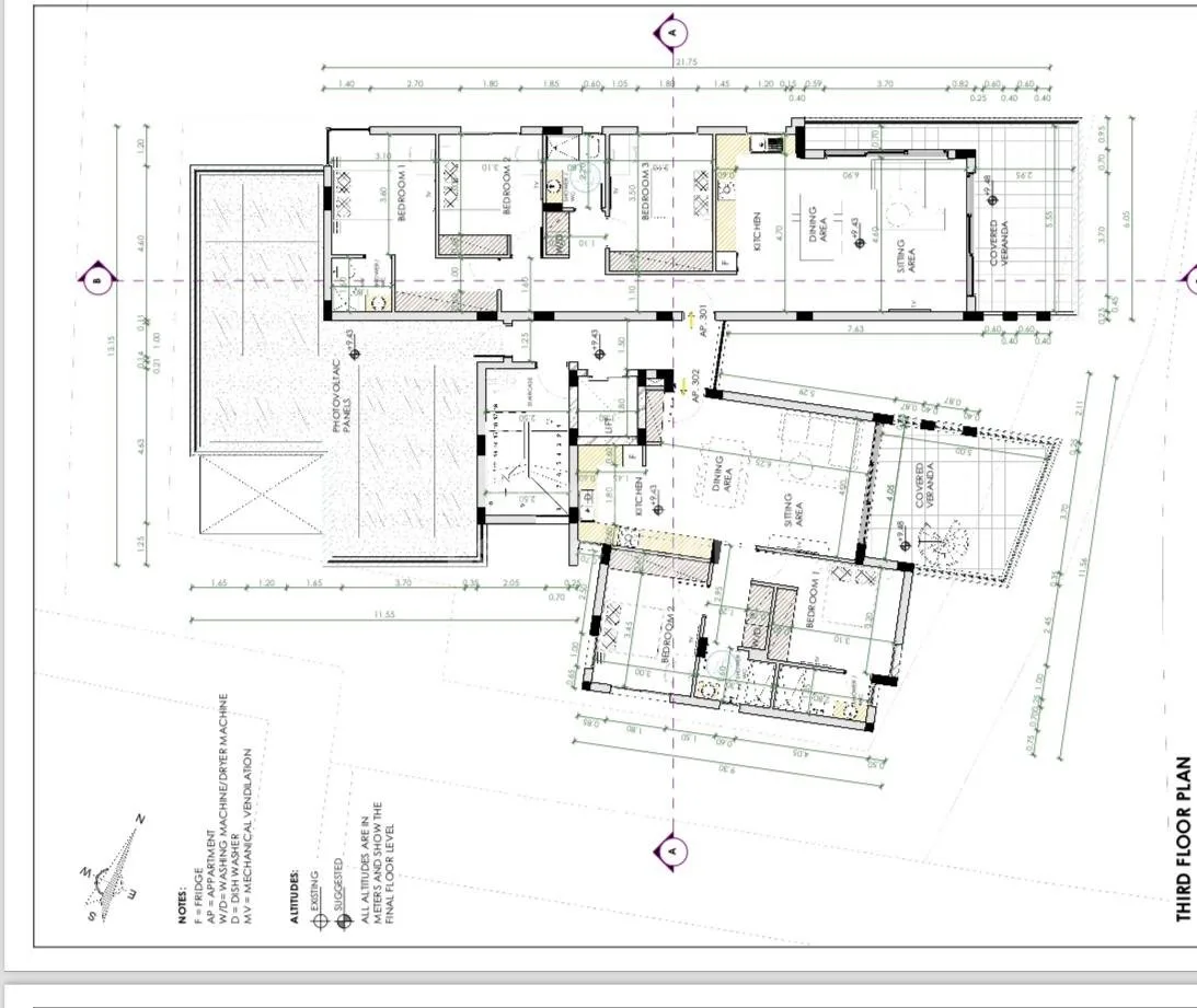 Immobilie 43416 Aradippou, Larnaka / 37685