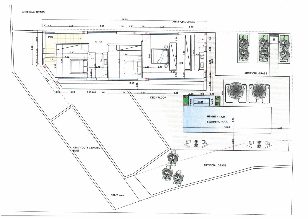 Propiedad 43588 Oroklini, Larnaca / 37871 13