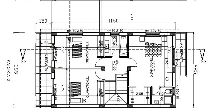 Propiedad 43645 Kiti, Larnaca / 37926