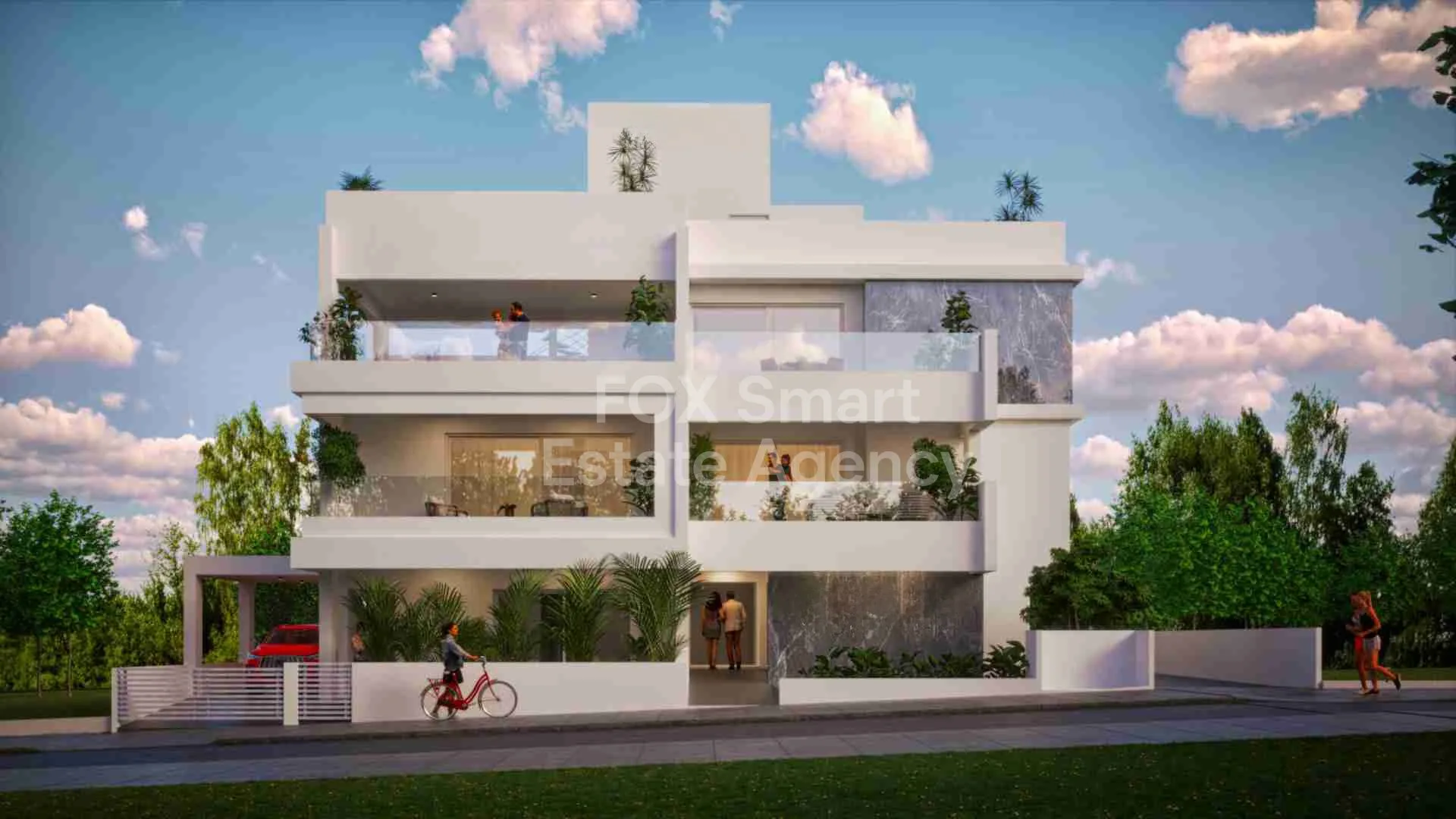 Immobile 43764 Latsia, Nicosia / 38019