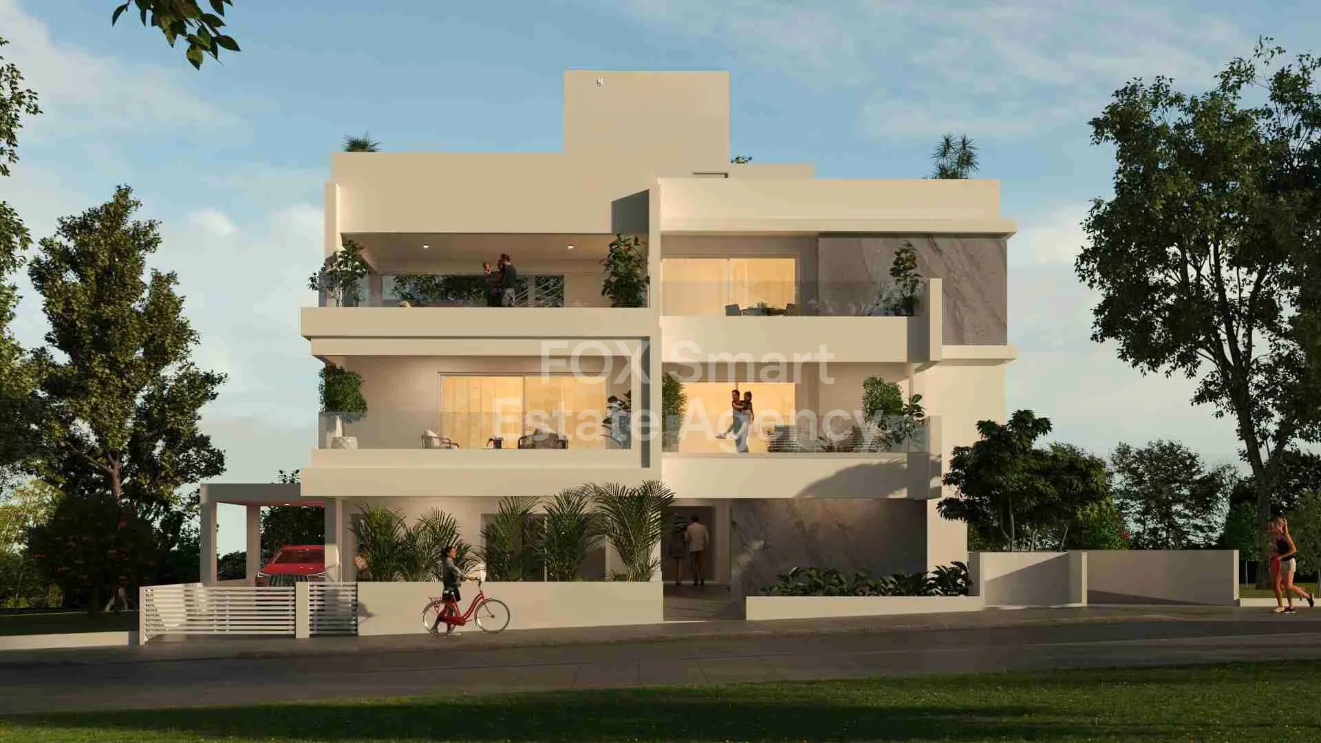 Immobile 43764 Latsia, Nicosia / 38019