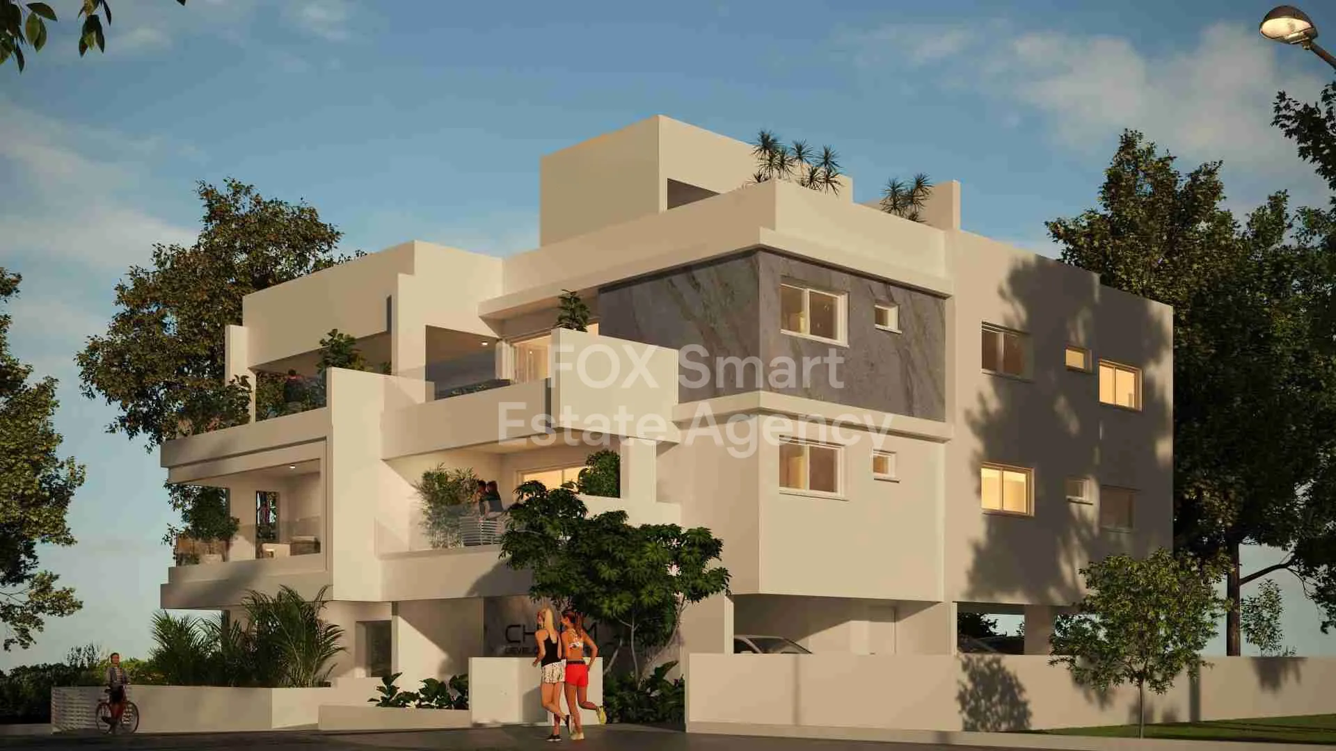 Immobile 43764 Latsia, Nicosia / 38019