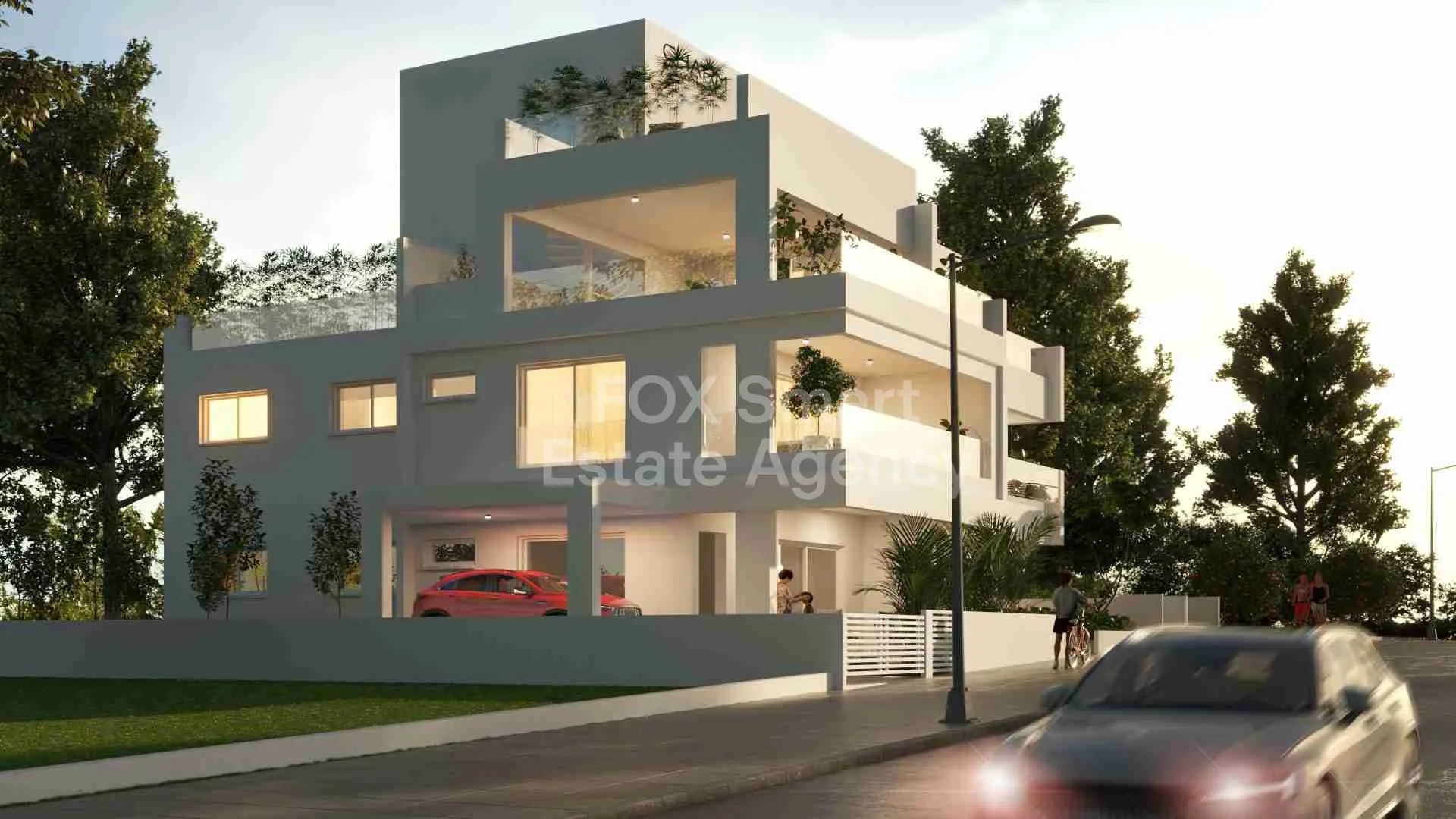 Immobile 43764 Latsia, Nicosia / 38019