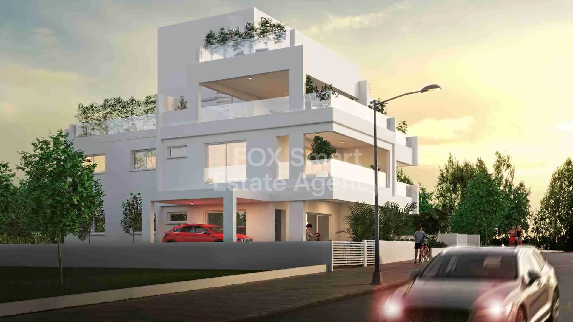 Immobile 43764 Latsia, Nicosia / 38019