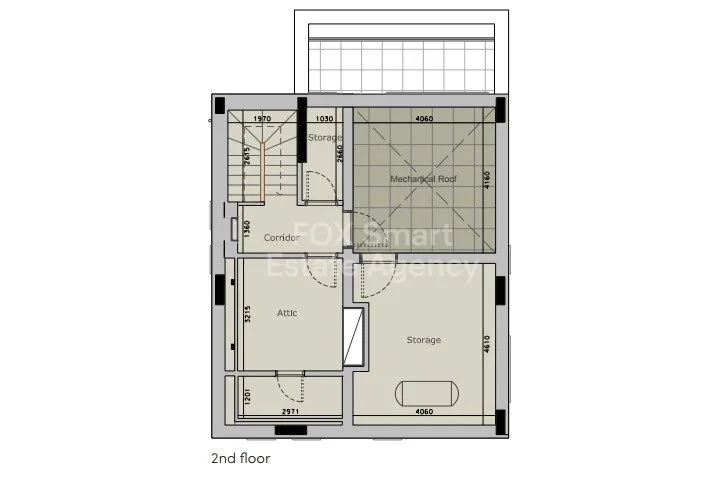 Bien immobilier 43829 Oroklini, Larnaca / 38058 13