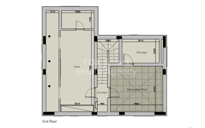 Bien immobilier 43830 Oroklini, Larnaca / 38059 14