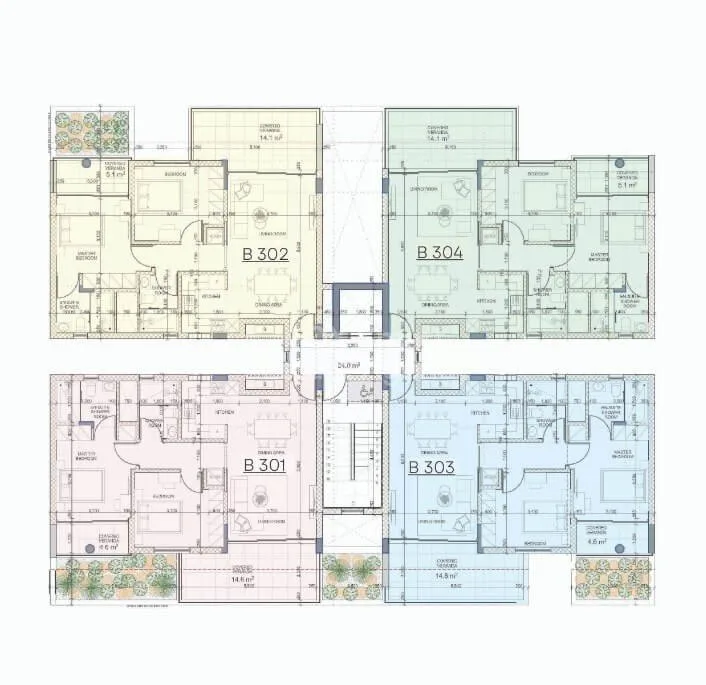 Property 43921 Larnaca, Larnaca / 38129