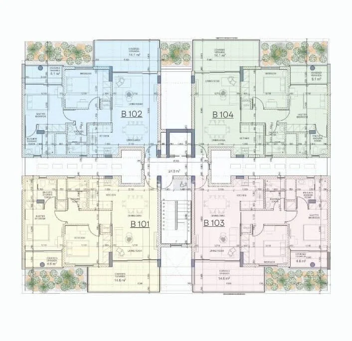 Property 43921 Larnaca, Larnaca / 38129
