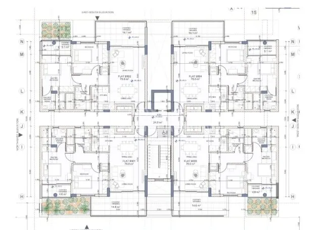 Property 43921 Larnaca, Larnaca / 38129