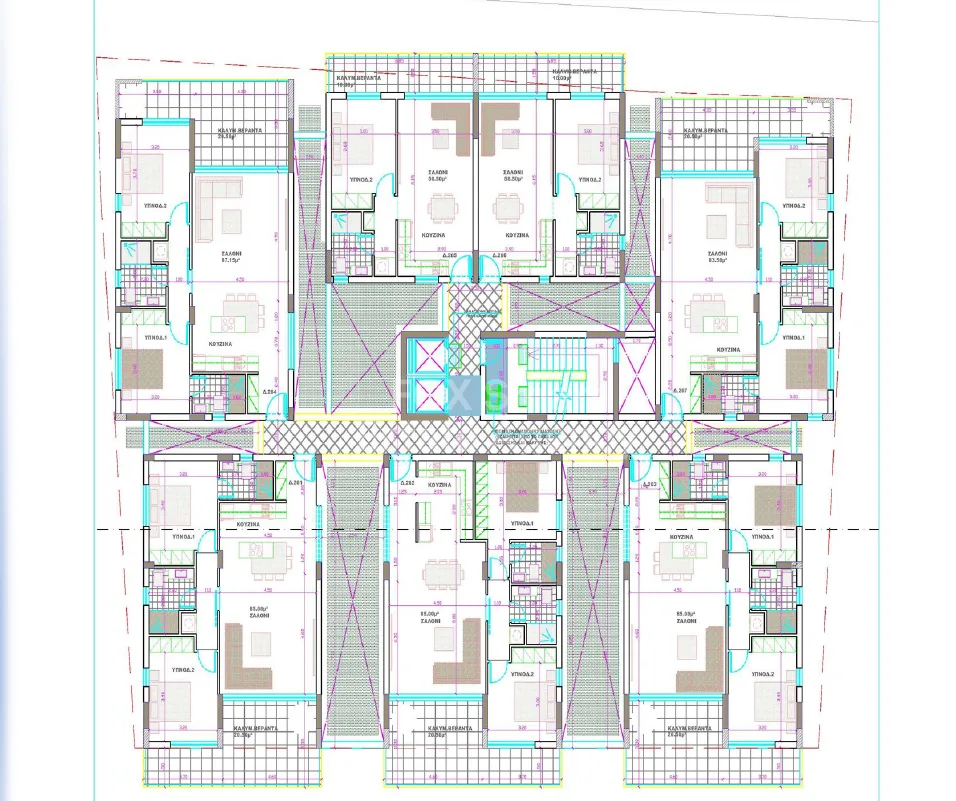 Propiedad 44166 Lakatamia, Nicosia / 38301