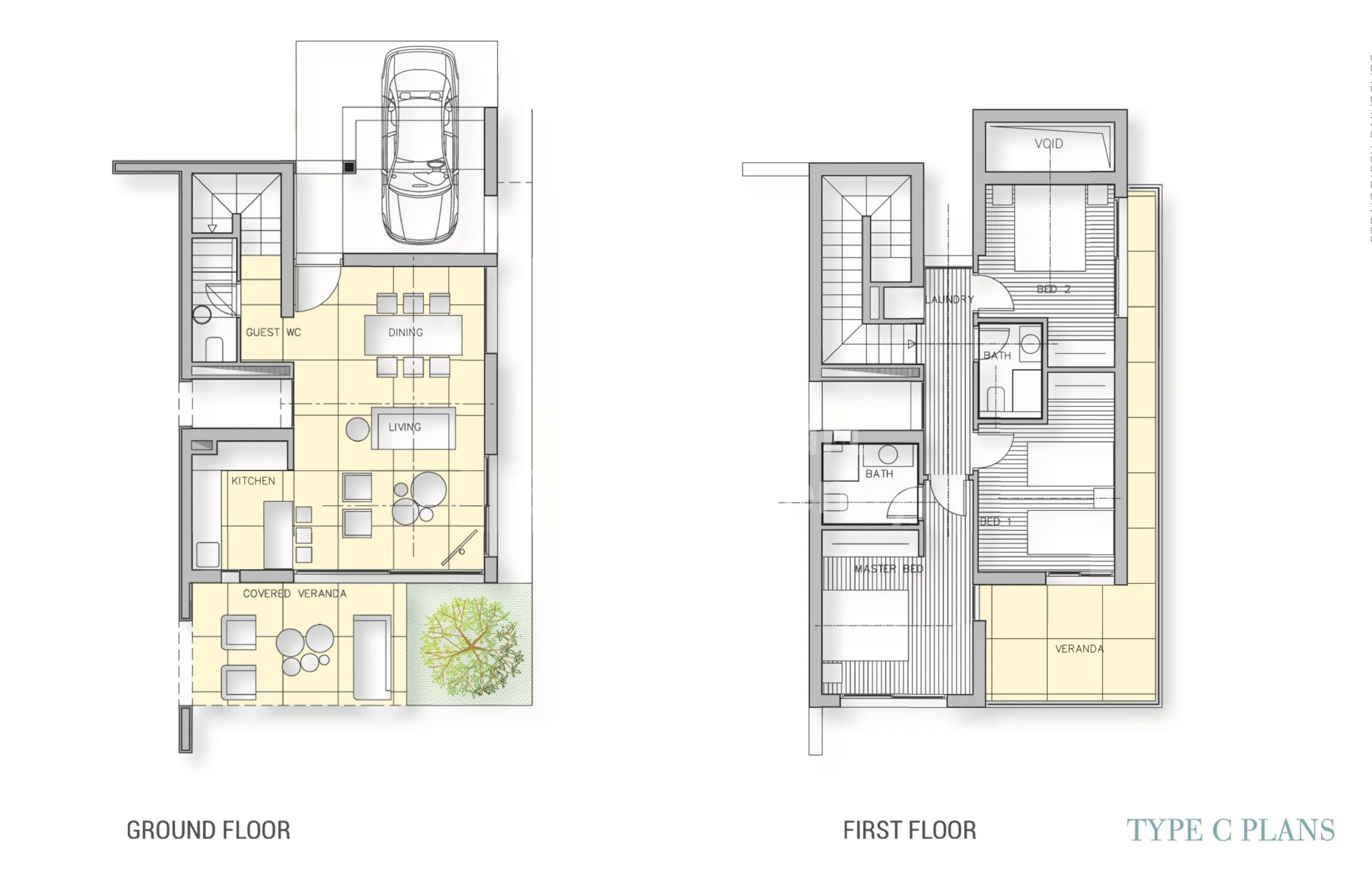 Propiedad 44493 Paralimni, Famagusta / 38521 19