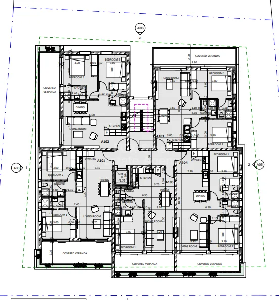 Propiedad 44773 Livadia, Larnaca / 38771
