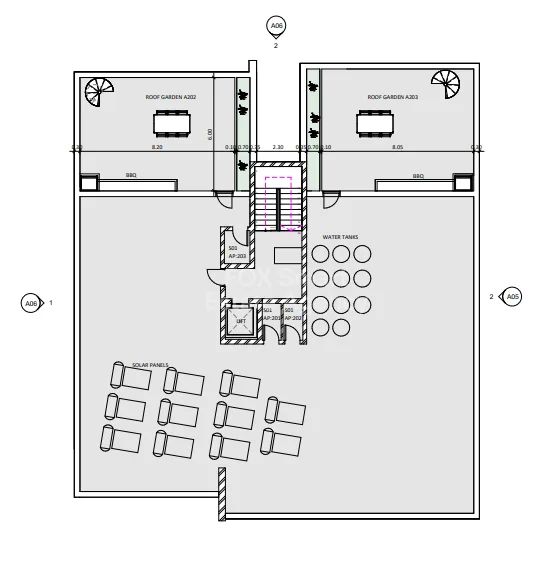 Propiedad 44773 Livadia, Larnaca / 38771